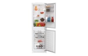 Indesit KINH 1261B4 UK B/I Frost Free 50/50 Fridge Freezer